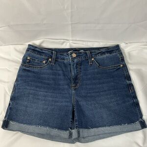 Seven7 Blue Jean Shorts for Women